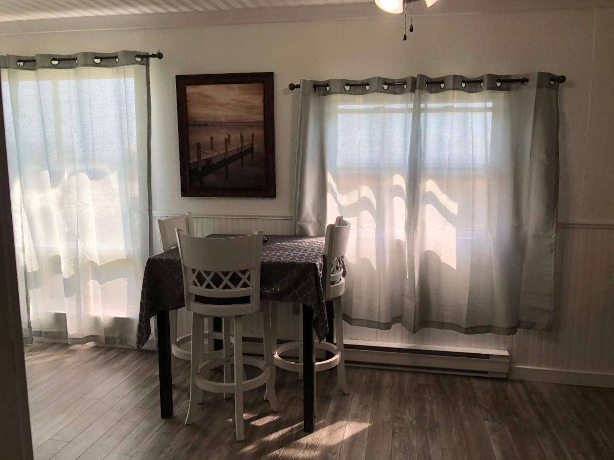Borden-Carleton Newly Renovated Confederation Bridge View Cottages מראה חיצוני תמונה