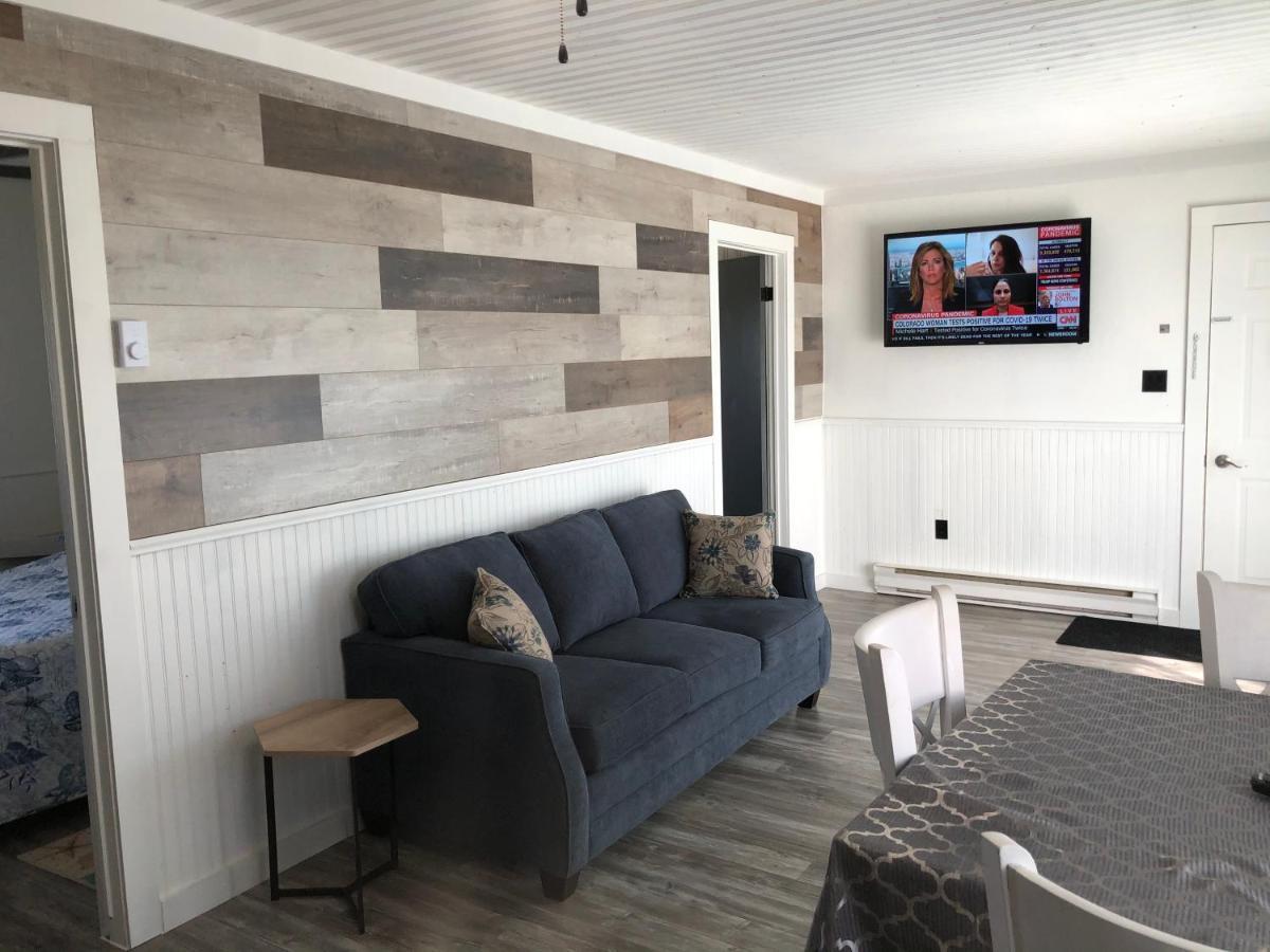 Borden-Carleton Newly Renovated Confederation Bridge View Cottages מראה חיצוני תמונה