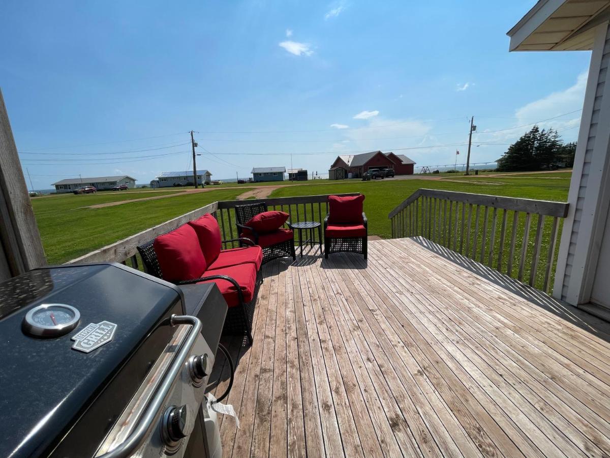 Borden-Carleton Newly Renovated Confederation Bridge View Cottages מראה חיצוני תמונה