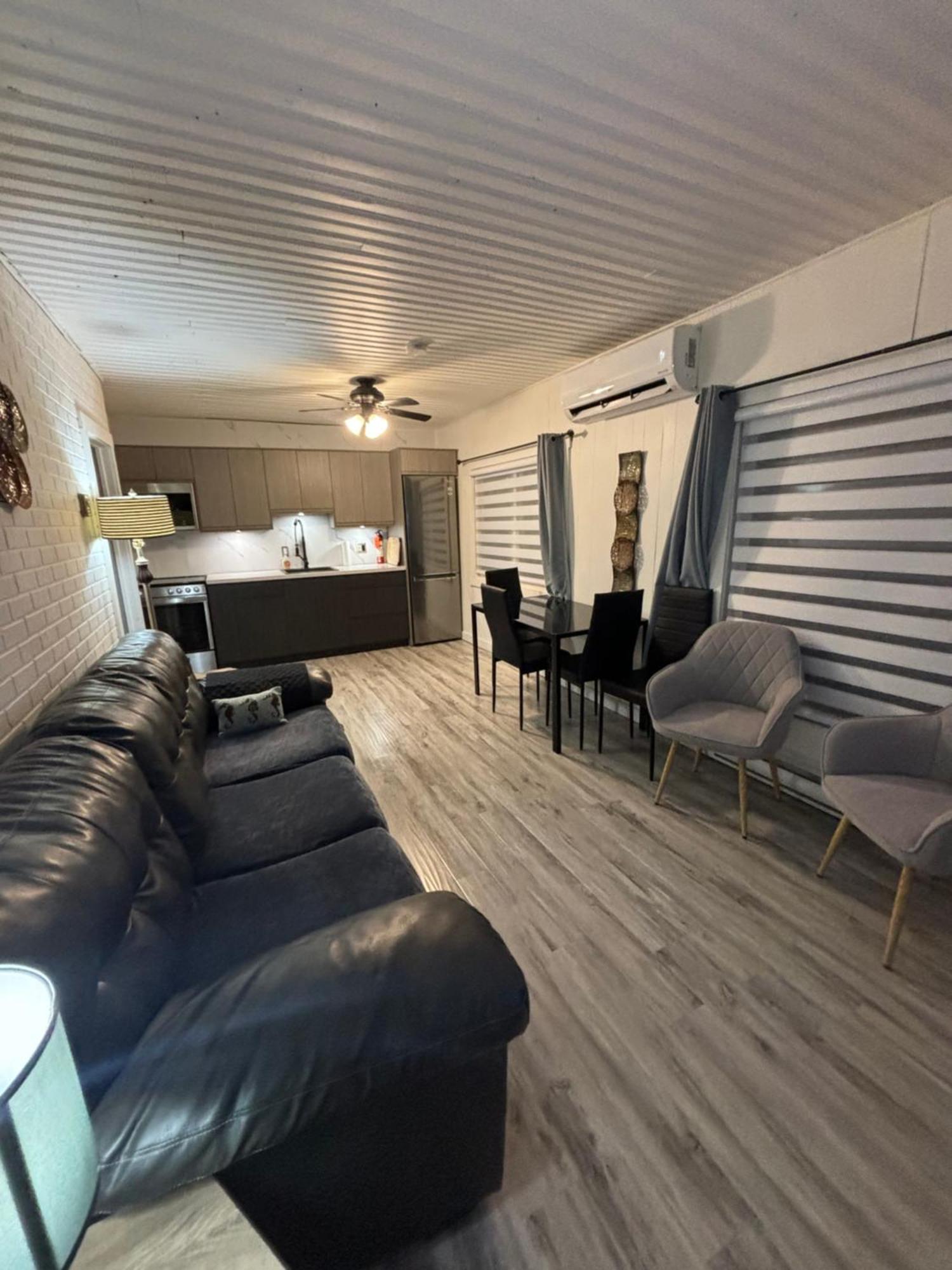 Borden-Carleton Newly Renovated Confederation Bridge View Cottages מראה חיצוני תמונה