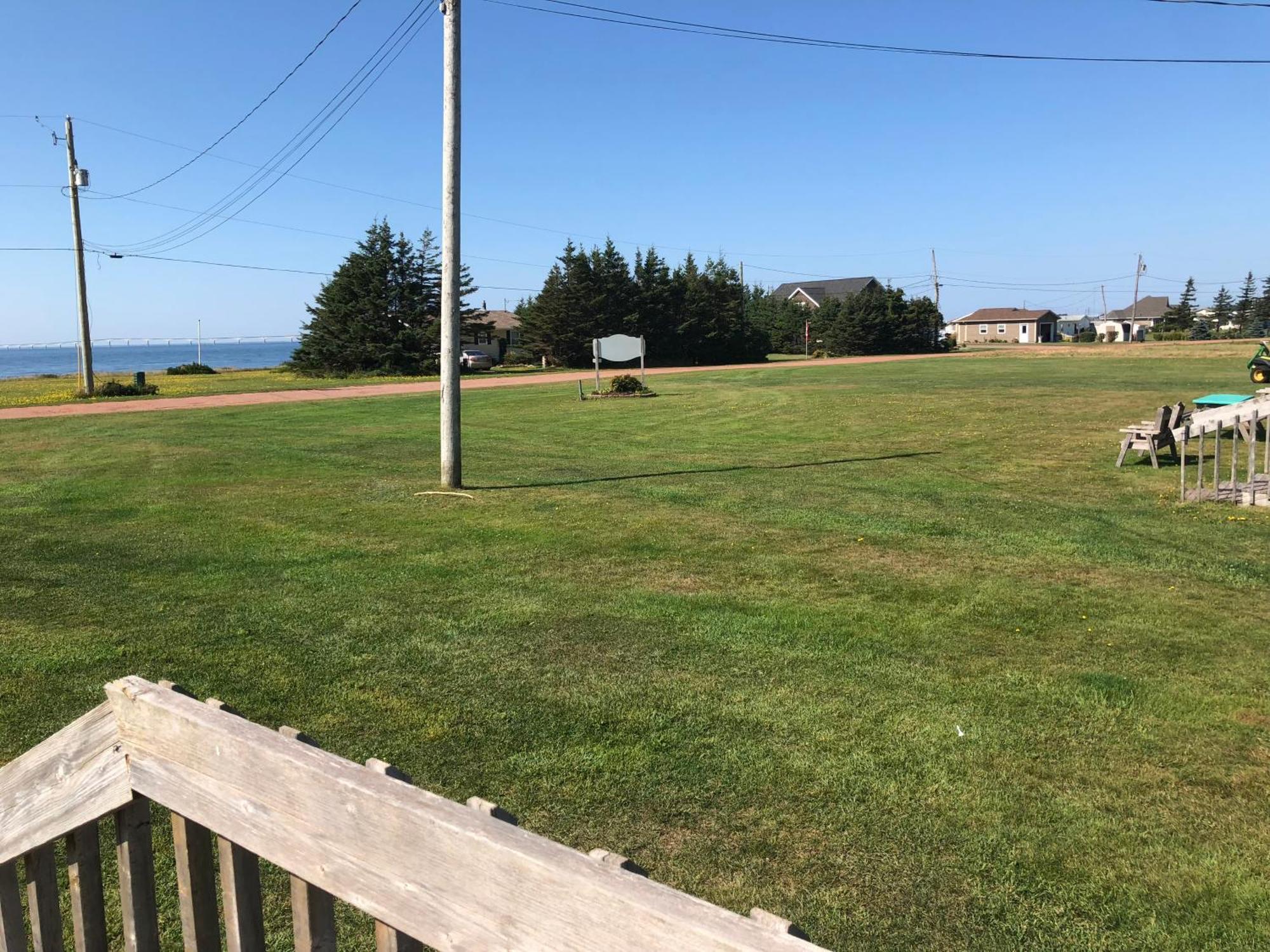 Borden-Carleton Newly Renovated Confederation Bridge View Cottages מראה חיצוני תמונה